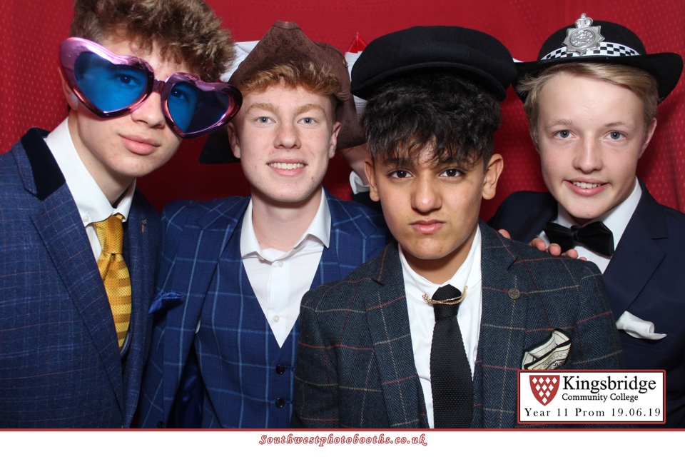 KCC Year 11 Prom | View more photos from the event at gallery.southwestphotobooths.co.uk/u/SWPB/KCC-Year-11-Prom